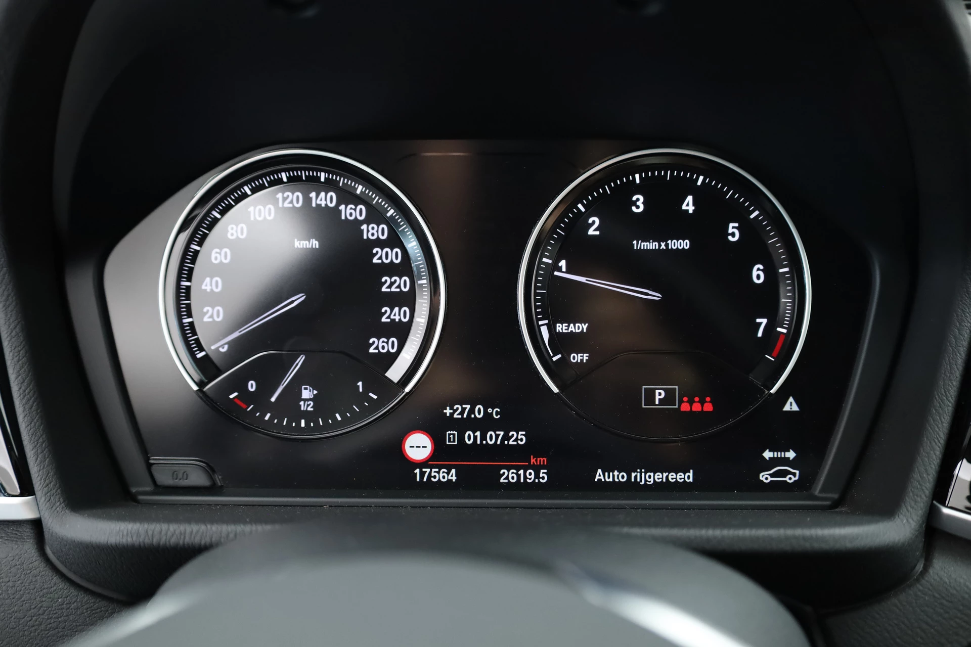 Hoofdafbeelding BMW X1