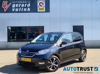 Hoofdafbeelding Škoda Citigo Skoda Citigo e-iV EV Style CRUISE STOELVERWARMING LMV