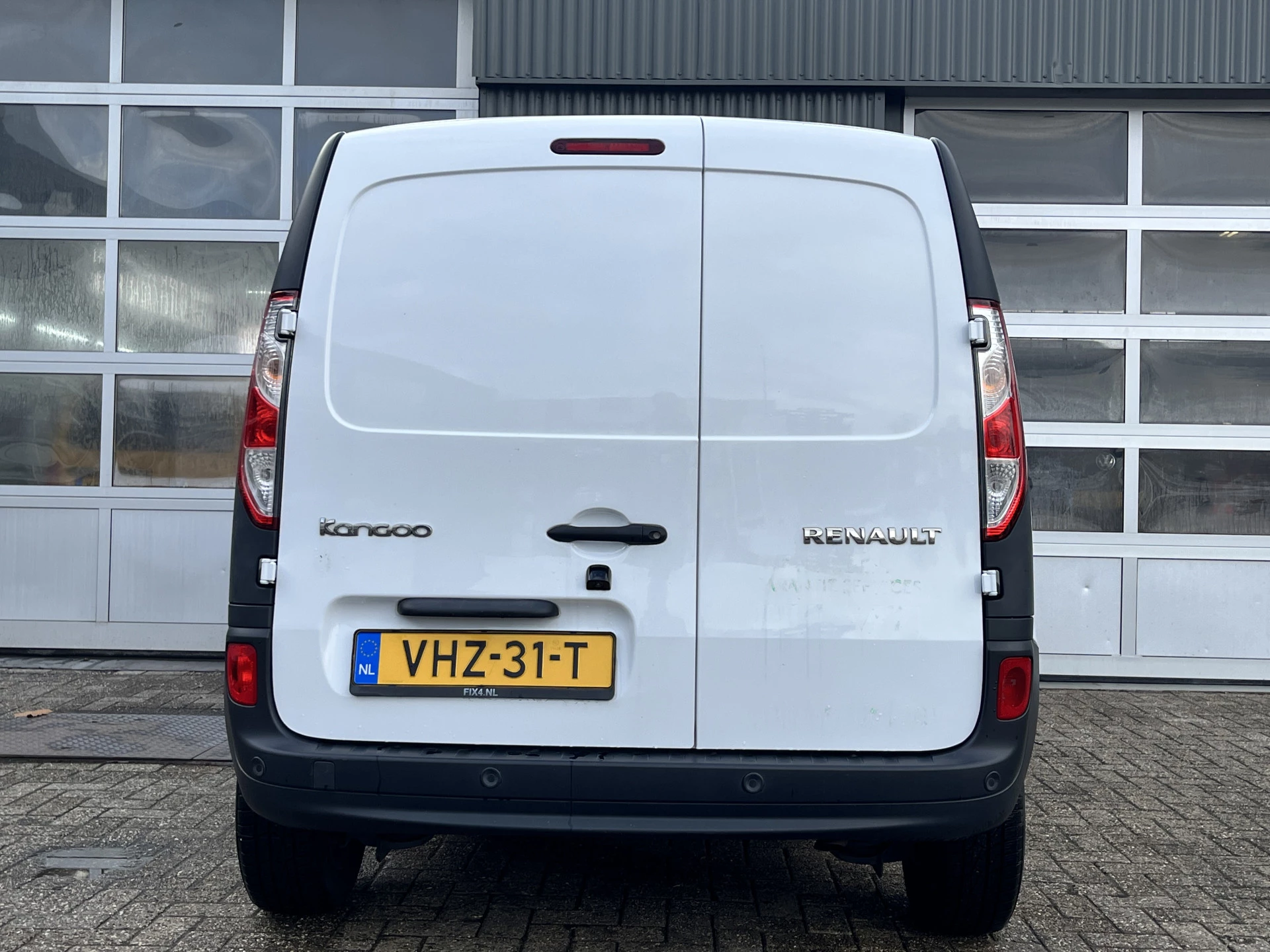 Hoofdafbeelding Renault Kangoo