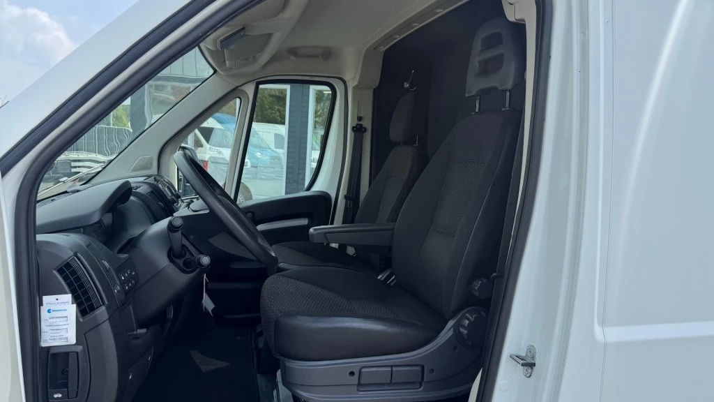 Hoofdafbeelding Peugeot Boxer