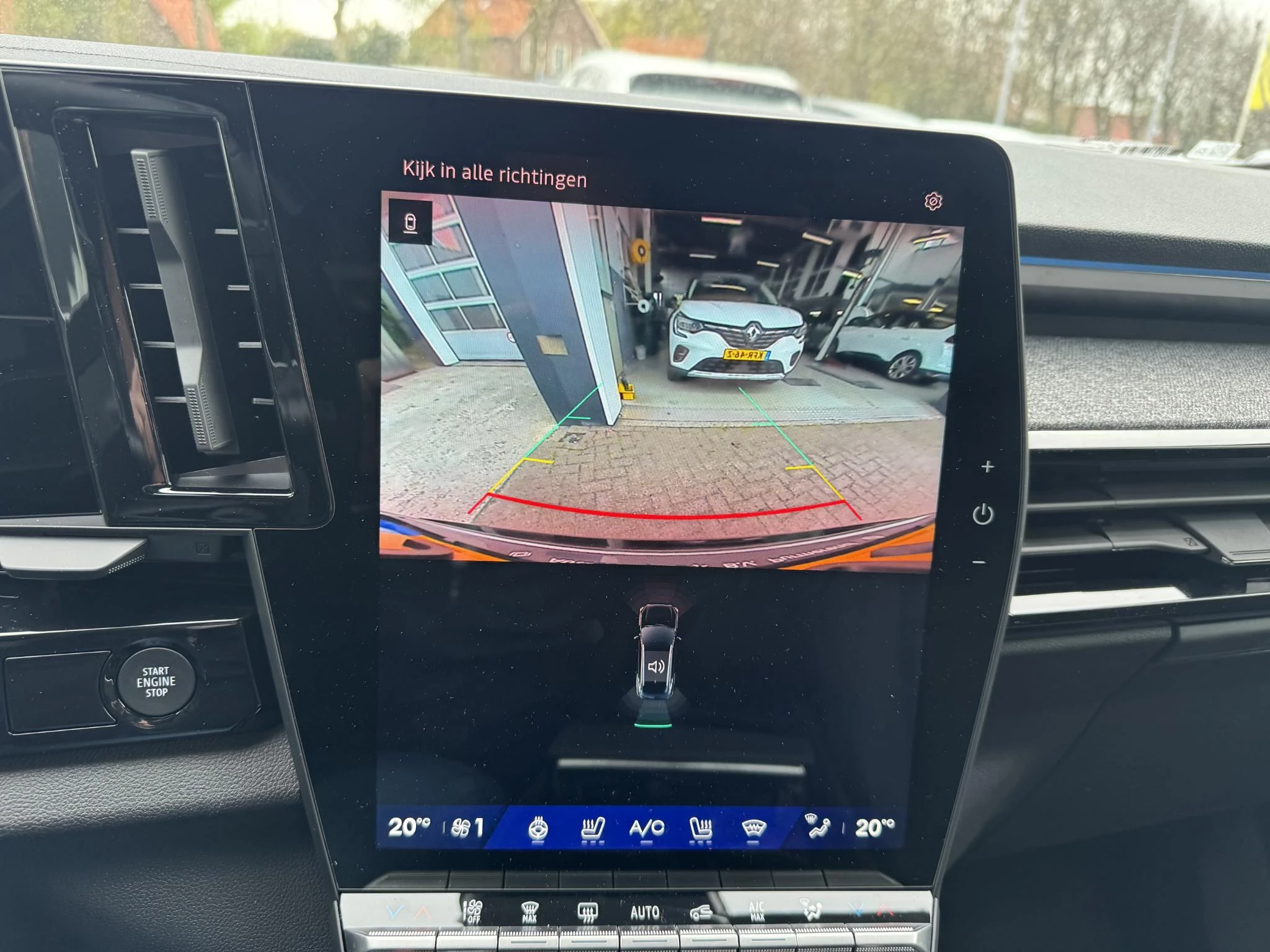 Hoofdafbeelding Renault Austral