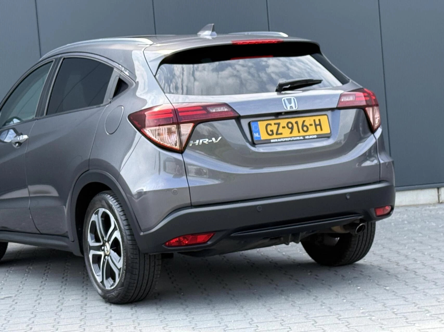 Hoofdafbeelding Honda HR-V