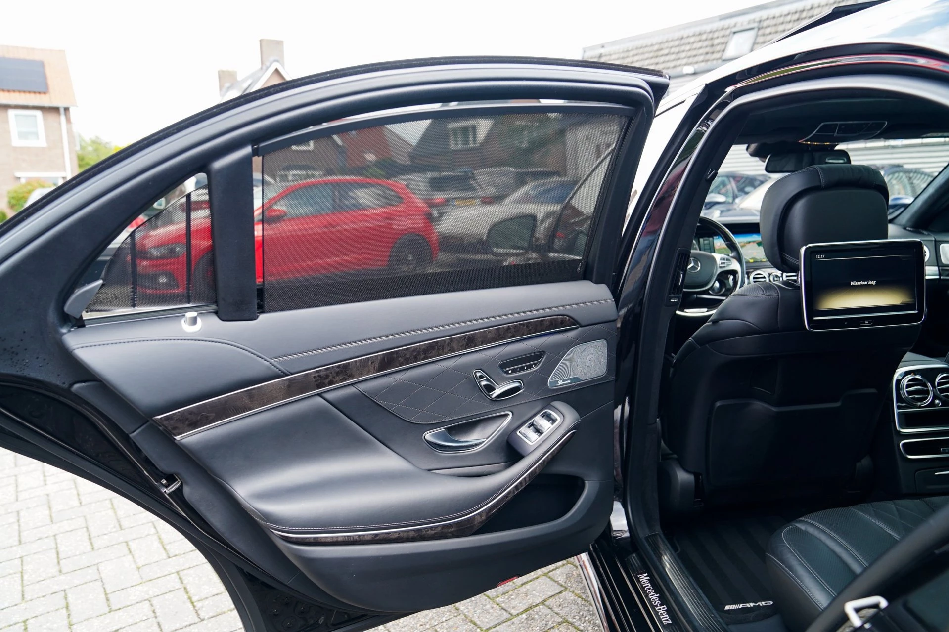 Hoofdafbeelding Mercedes-Benz S-Klasse