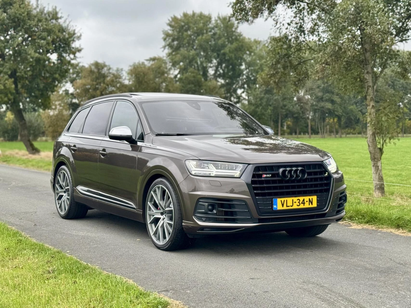 Hoofdafbeelding Audi SQ7