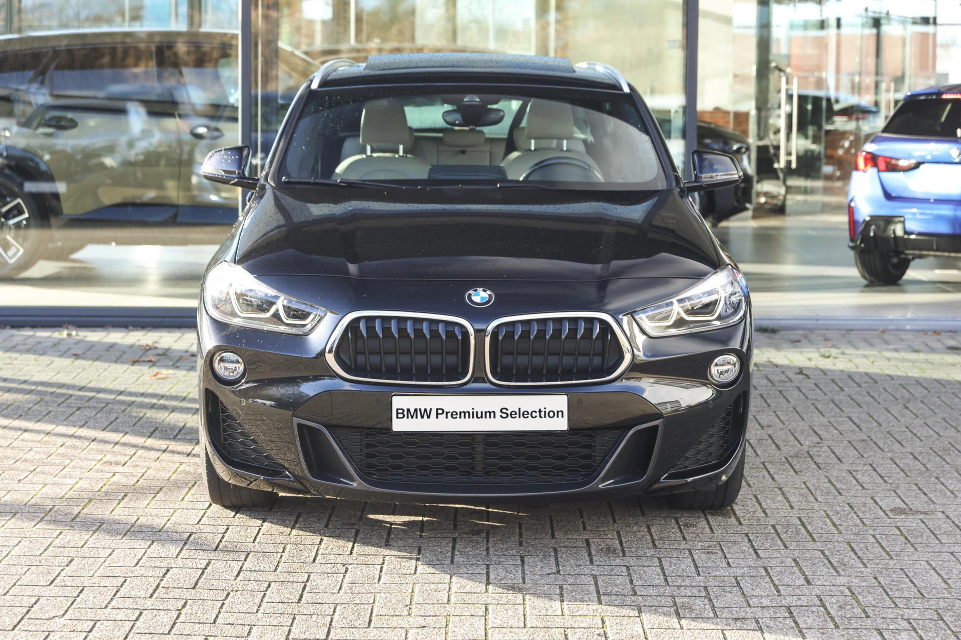 Hoofdafbeelding BMW X2