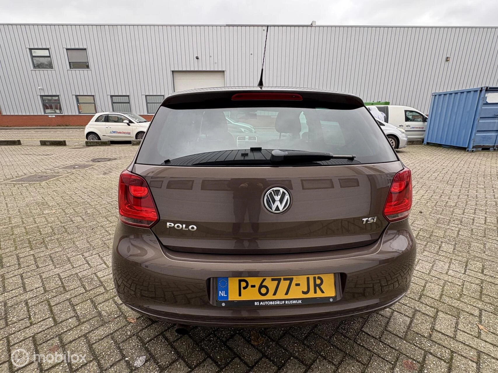 Hoofdafbeelding Volkswagen Polo