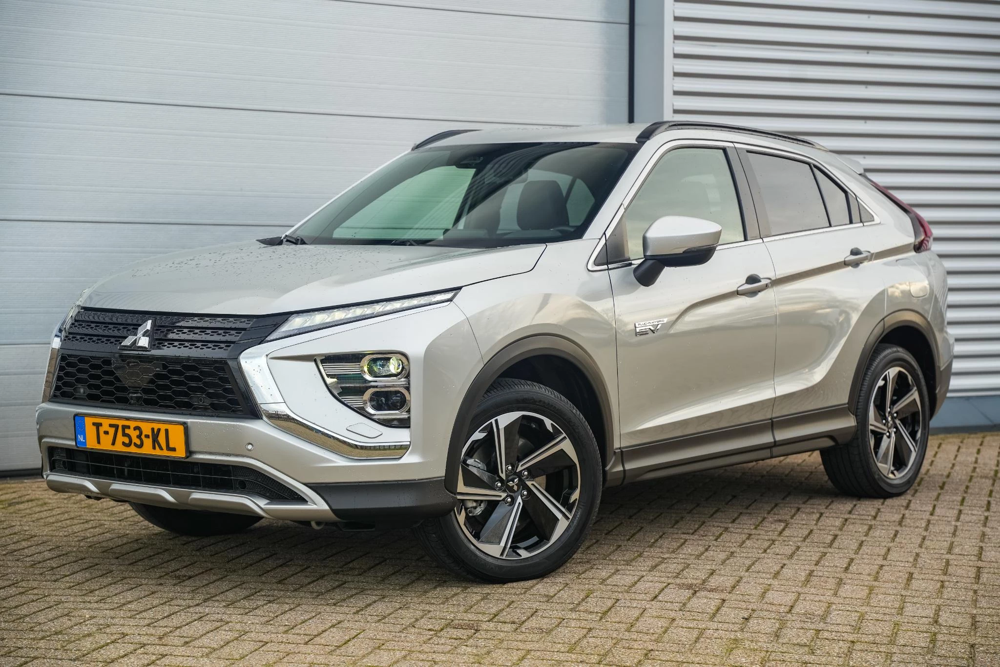 Hoofdafbeelding Mitsubishi Eclipse Cross