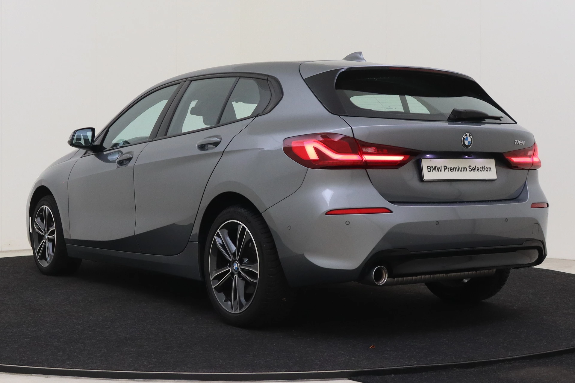 Hoofdafbeelding BMW 1 Serie