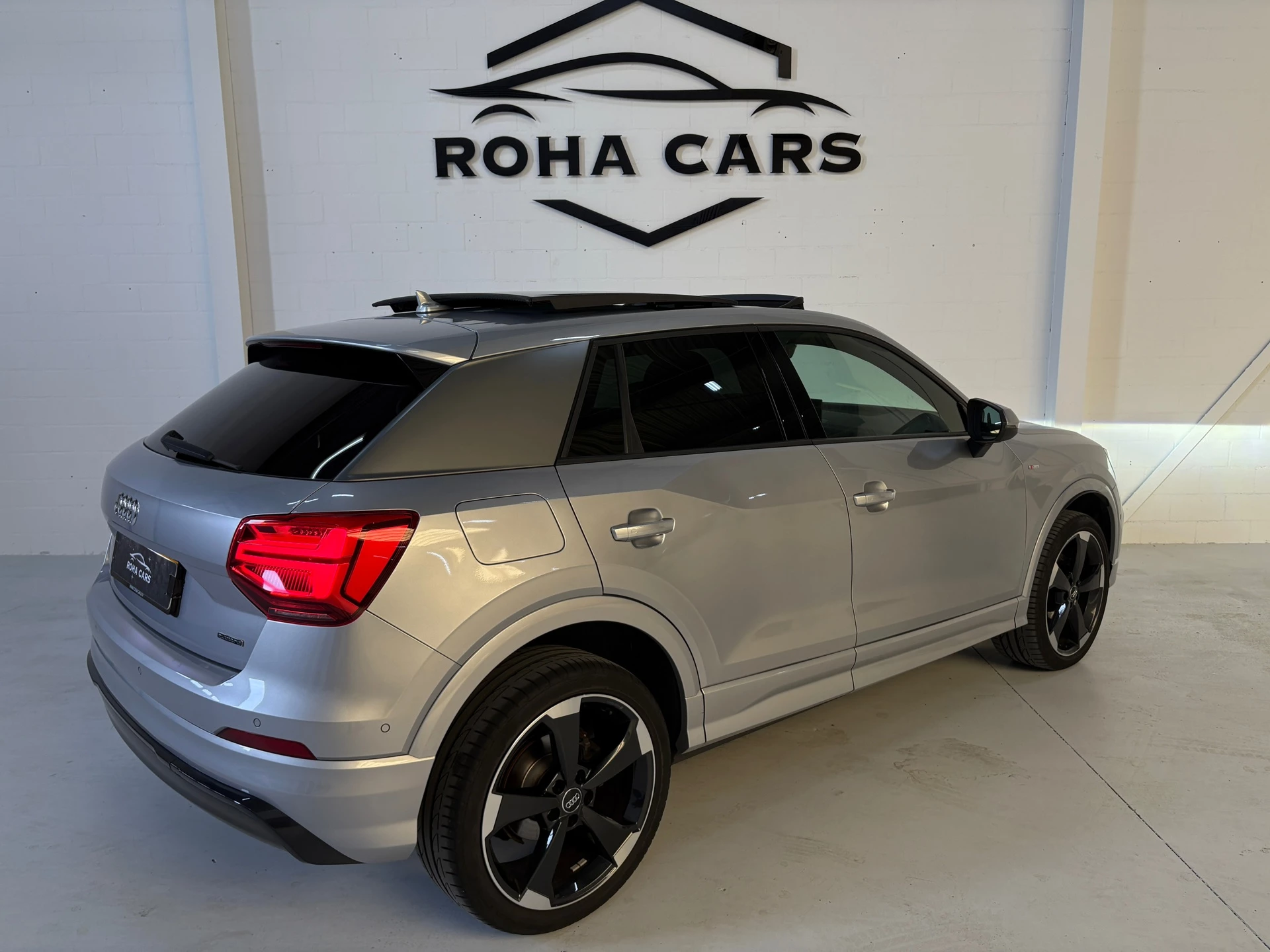 Hoofdafbeelding Audi Q2