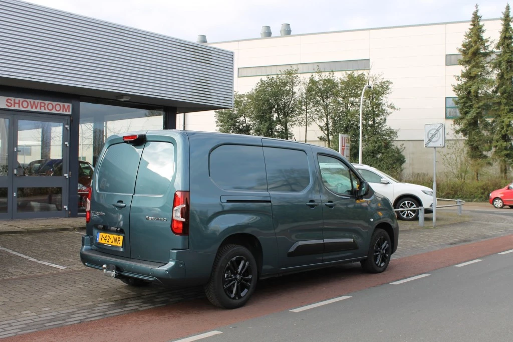 Hoofdafbeelding Citroën Berlingo
