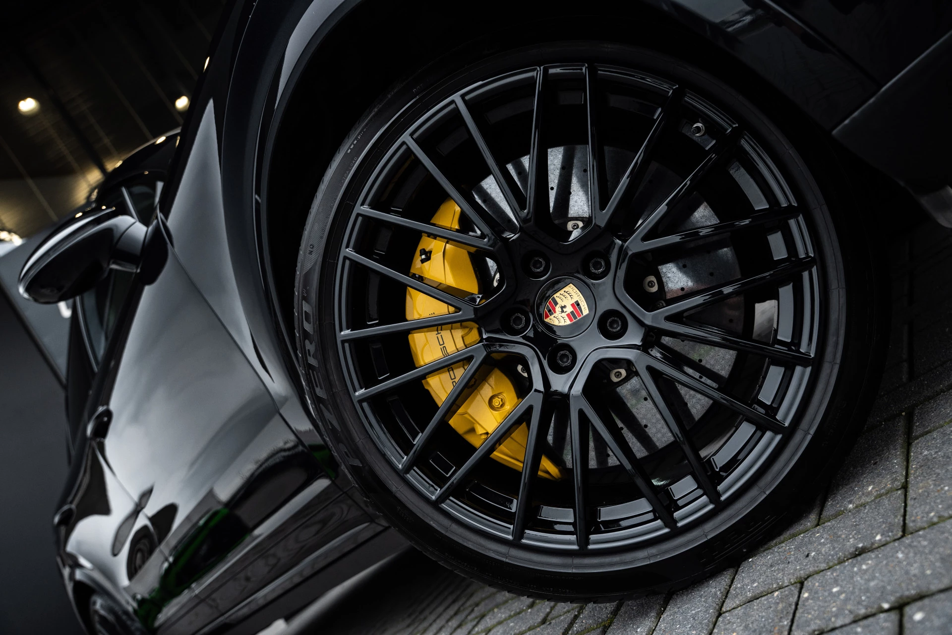 Hoofdafbeelding Porsche Cayenne