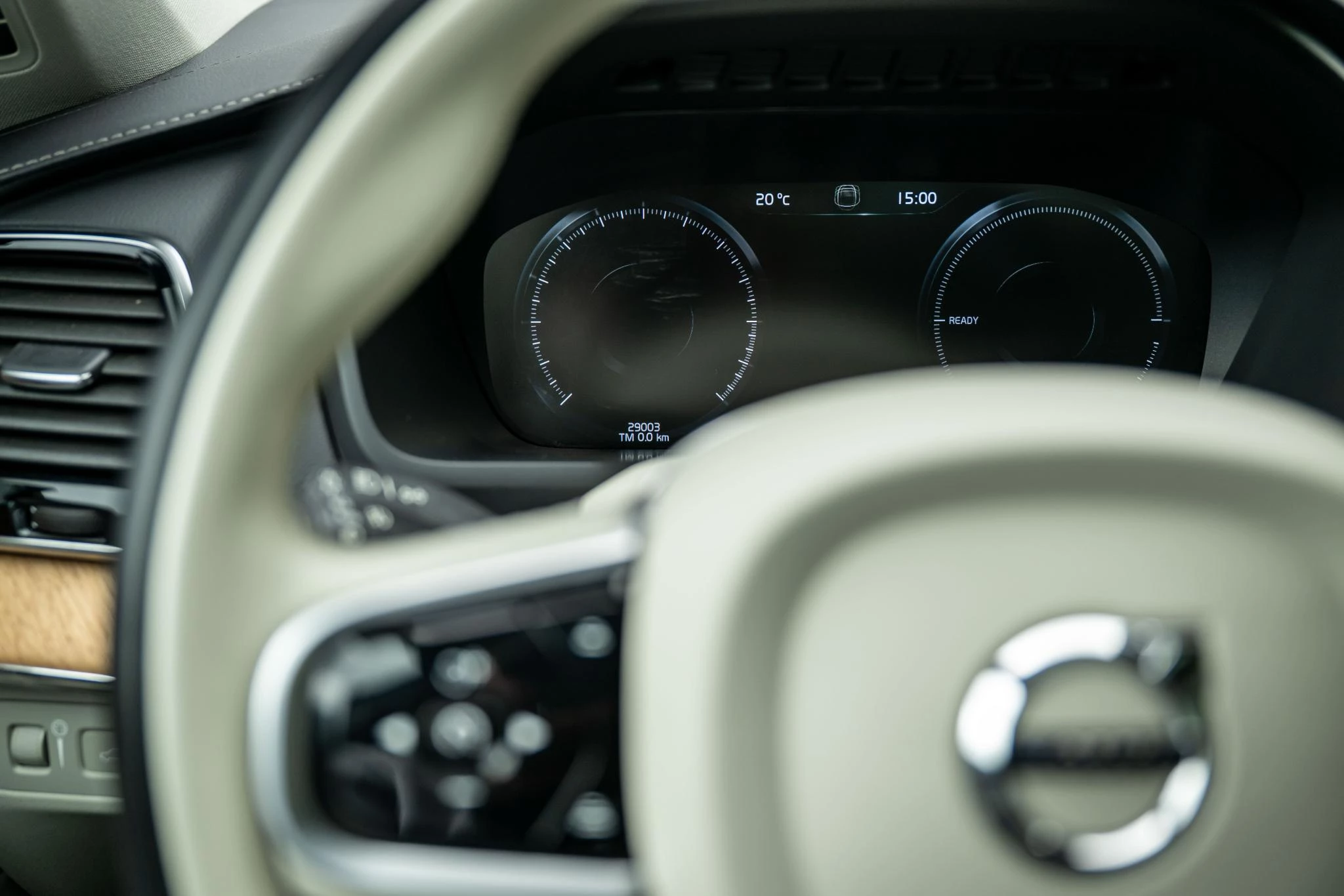 Hoofdafbeelding Volvo XC90
