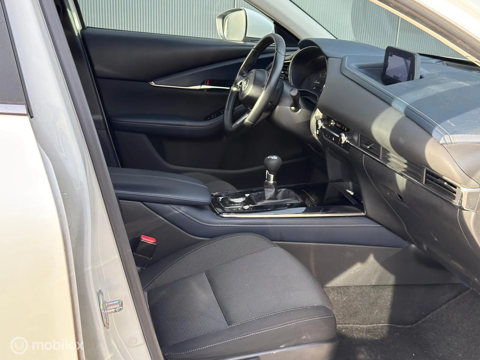 Hoofdafbeelding Mazda CX-30