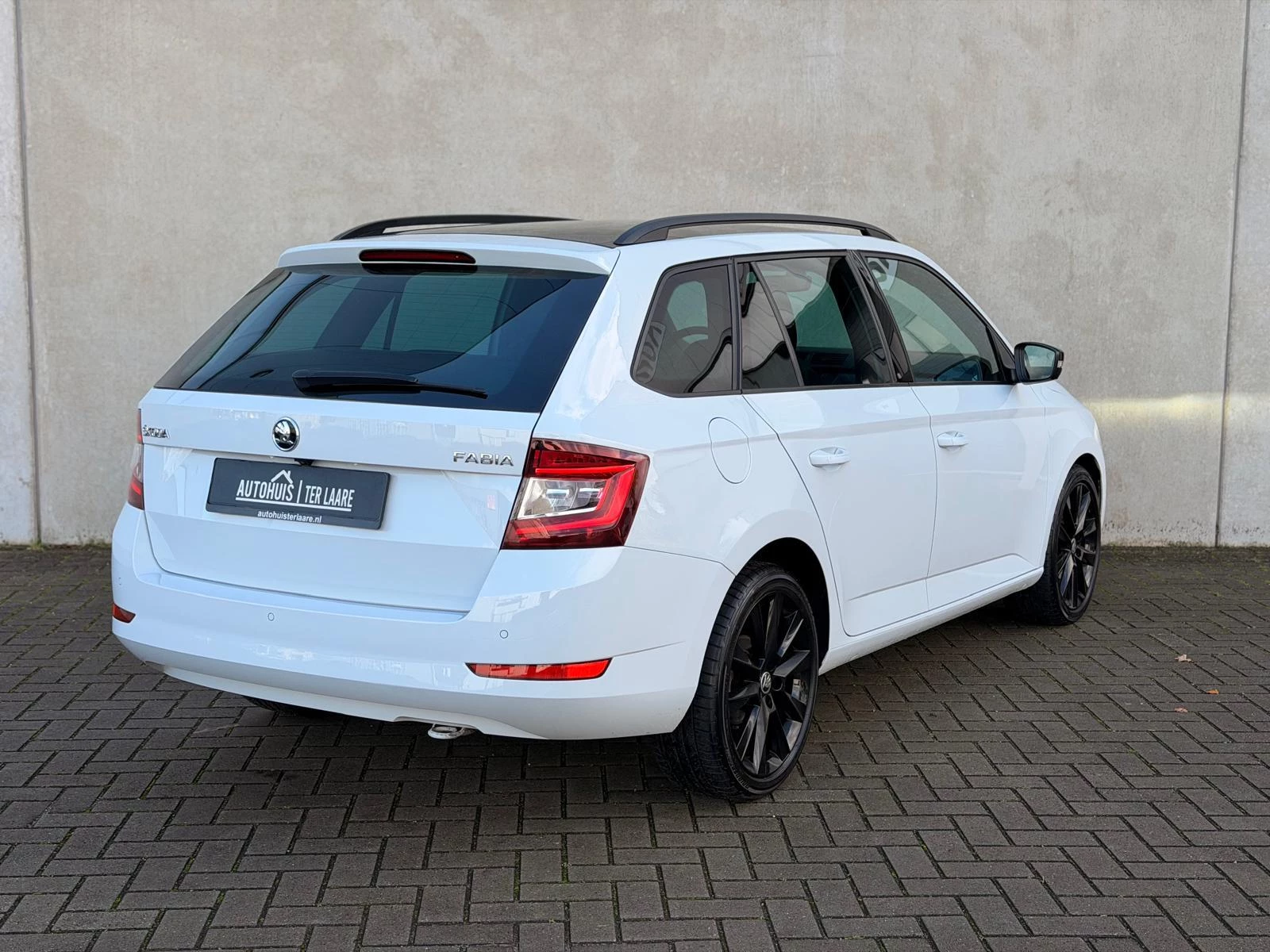 Hoofdafbeelding Škoda Fabia