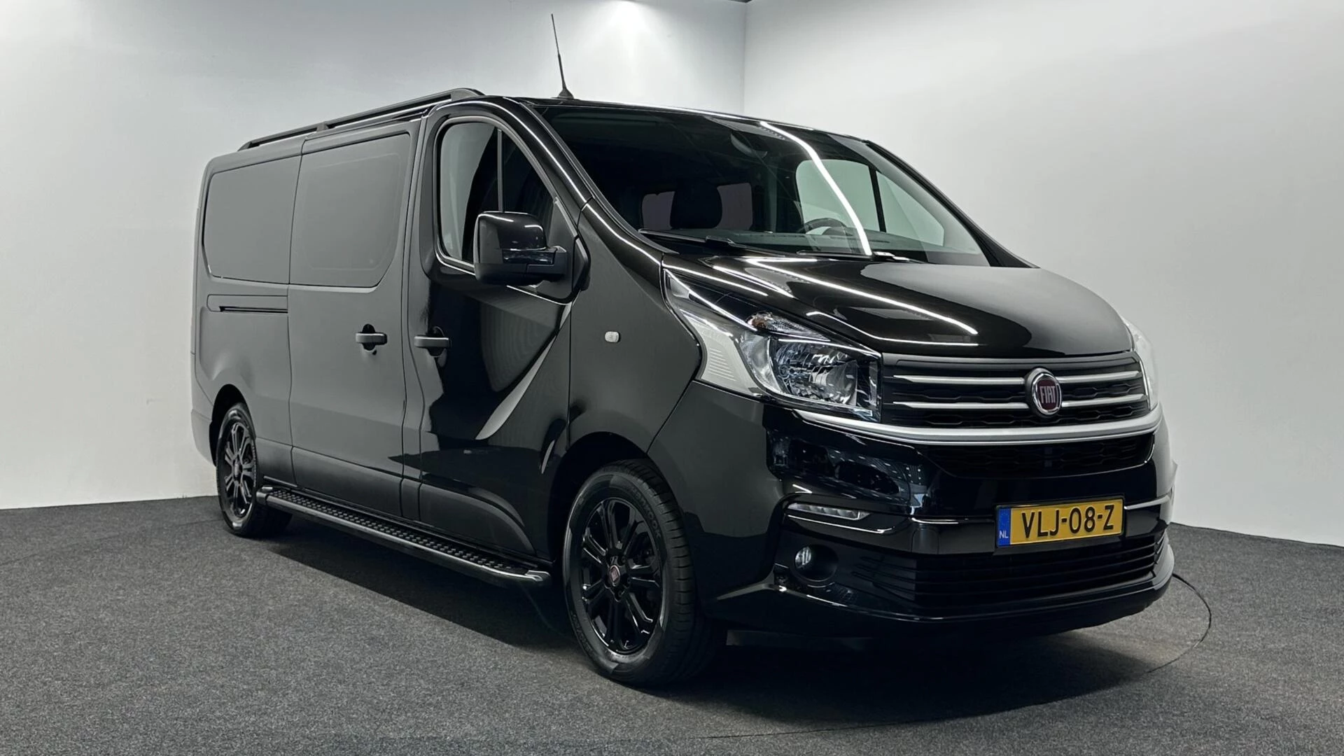 Hoofdafbeelding Fiat Talento