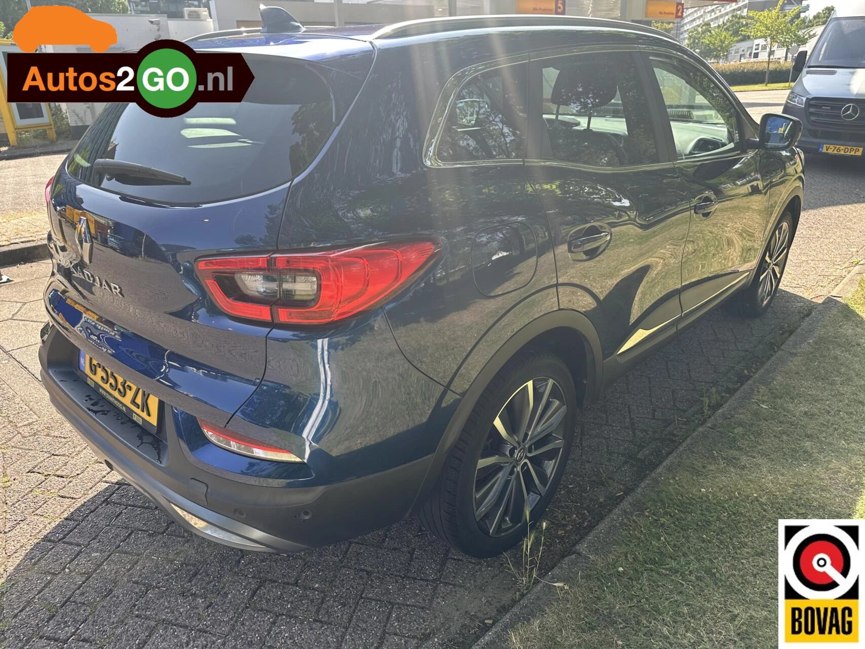 Hoofdafbeelding Renault Kadjar