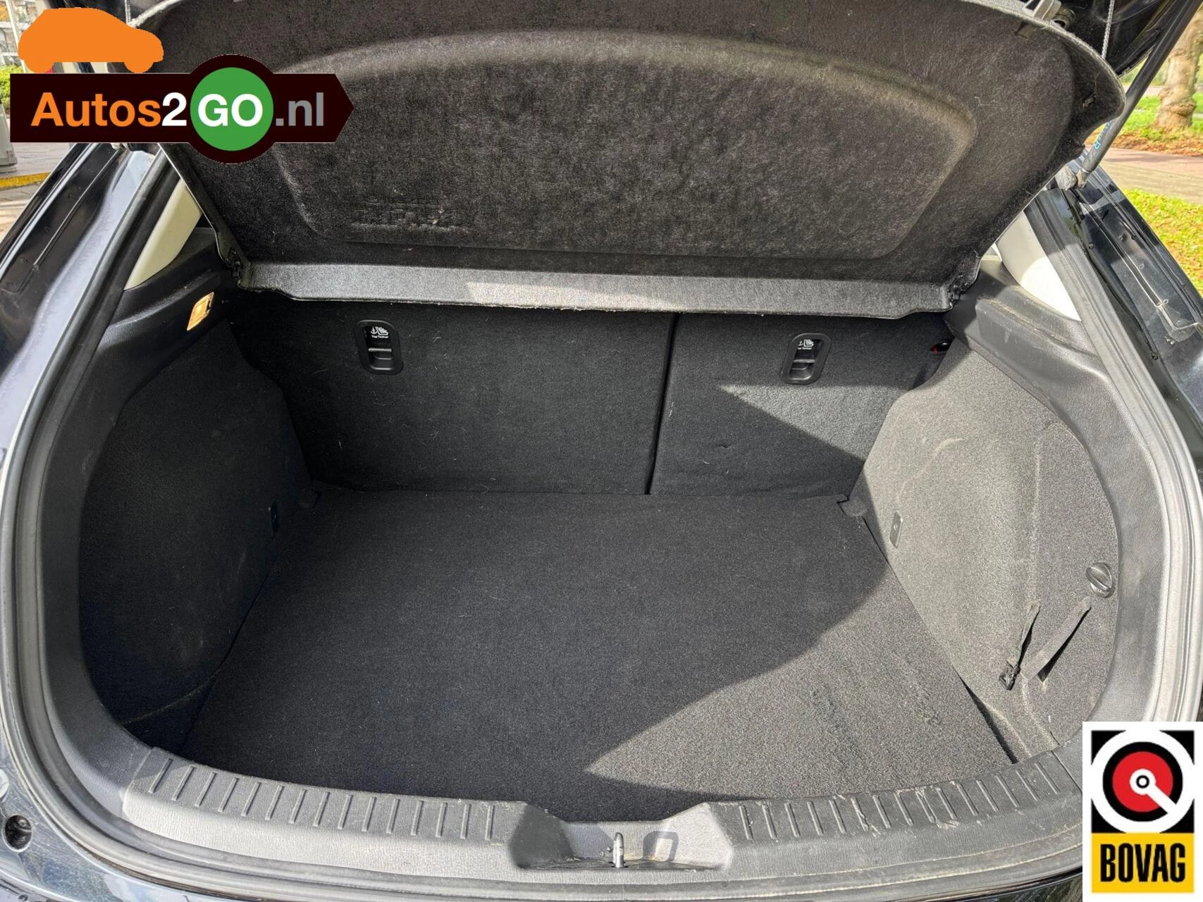 Hoofdafbeelding Mazda 3