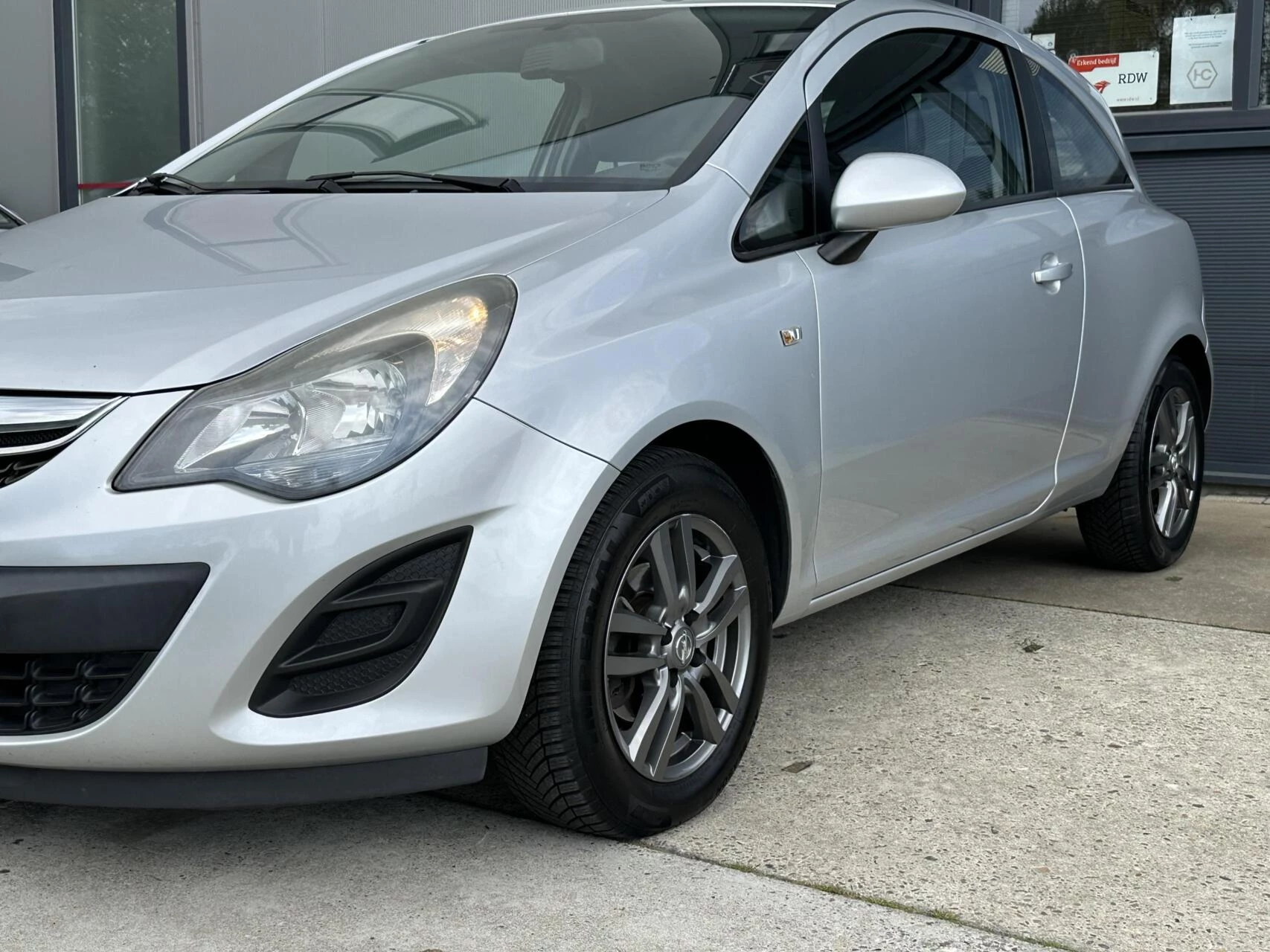 Hoofdafbeelding Opel Corsa