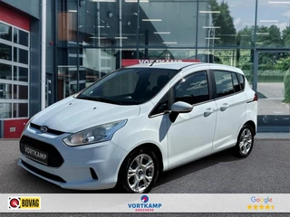 Ford B-MAX 1.6 AUTOMAAT SYNC EDITION