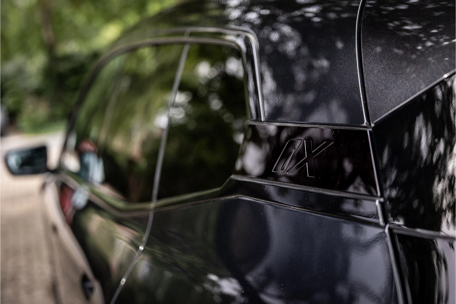 Hoofdafbeelding BMW iX