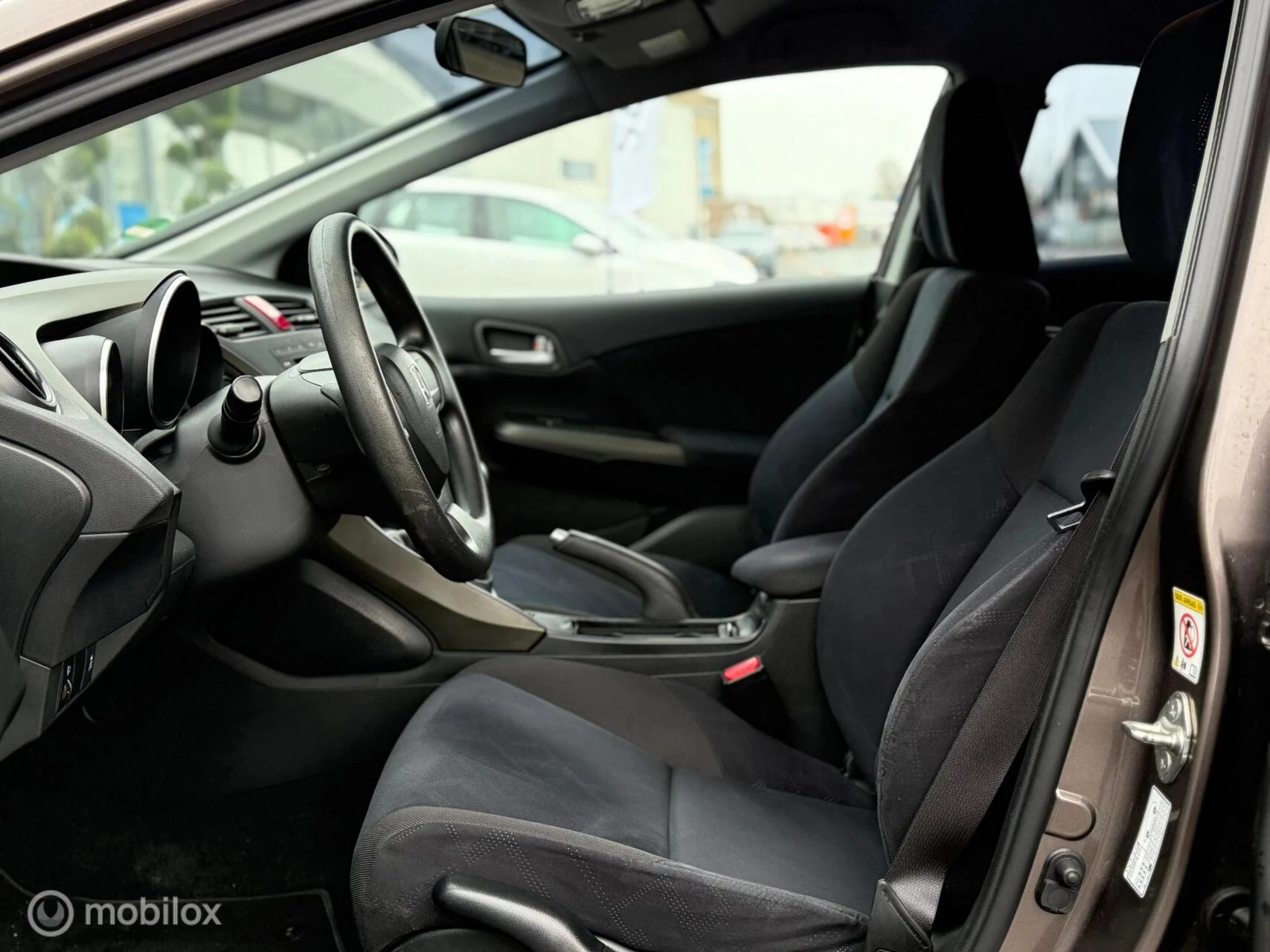 Hoofdafbeelding Honda Civic