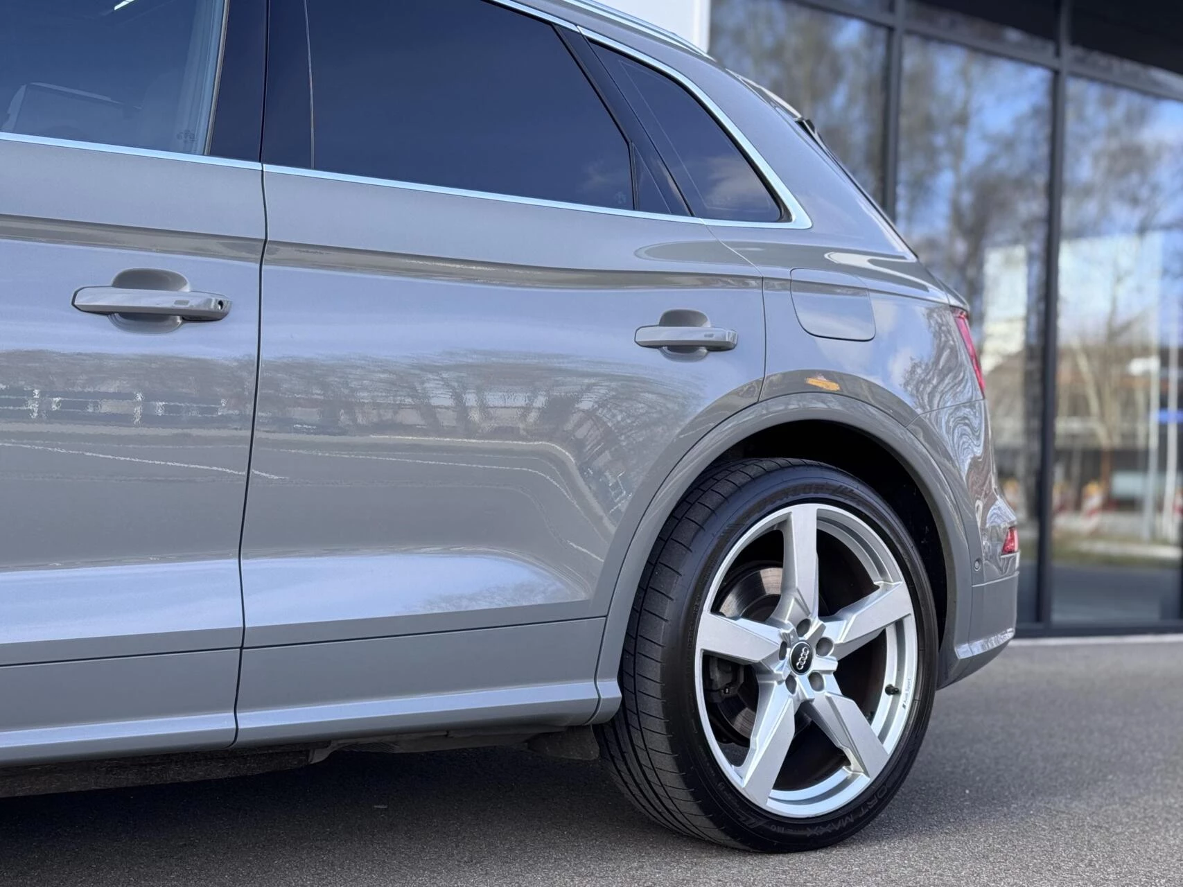 Hoofdafbeelding Audi Q5