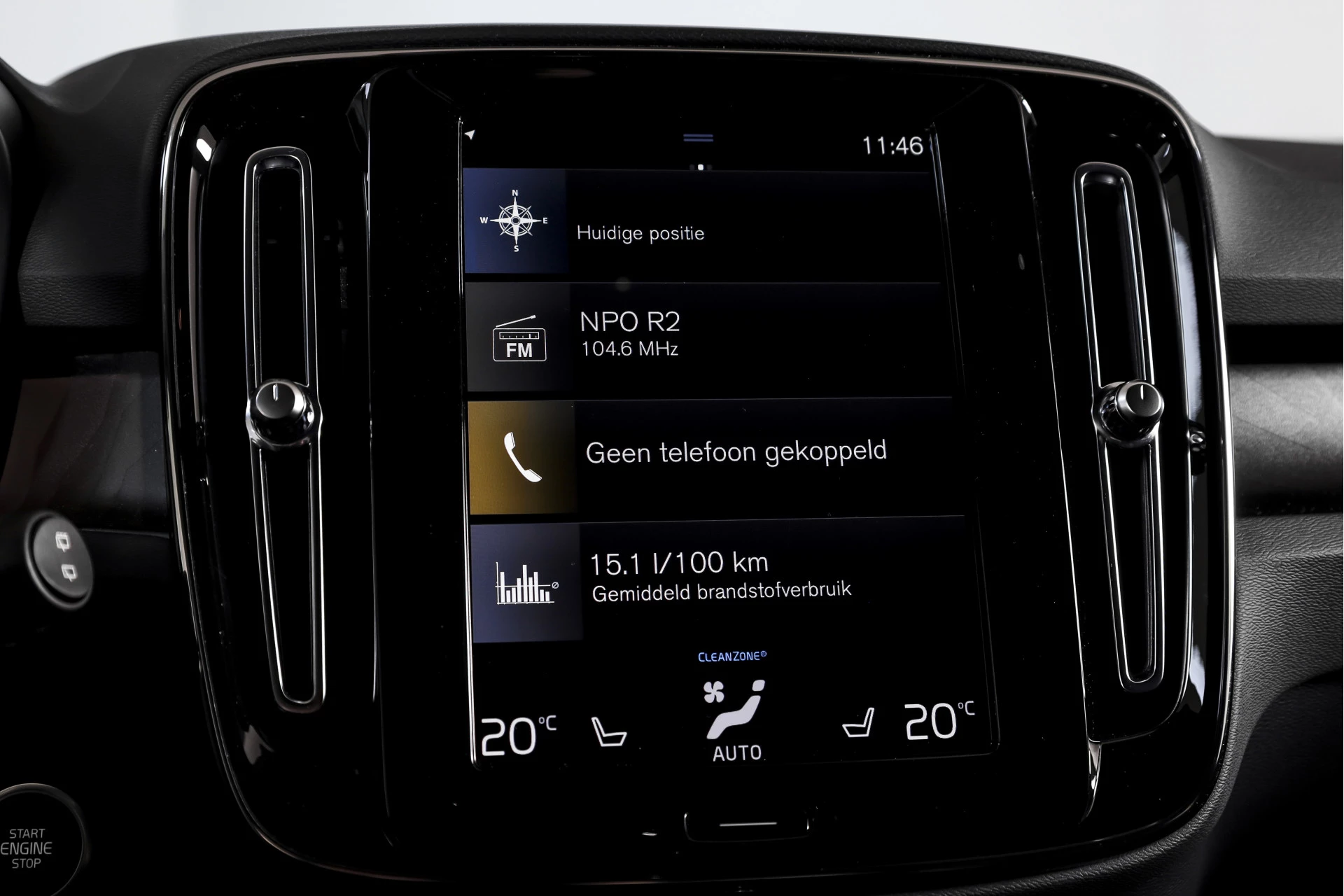 Hoofdafbeelding Volvo XC40