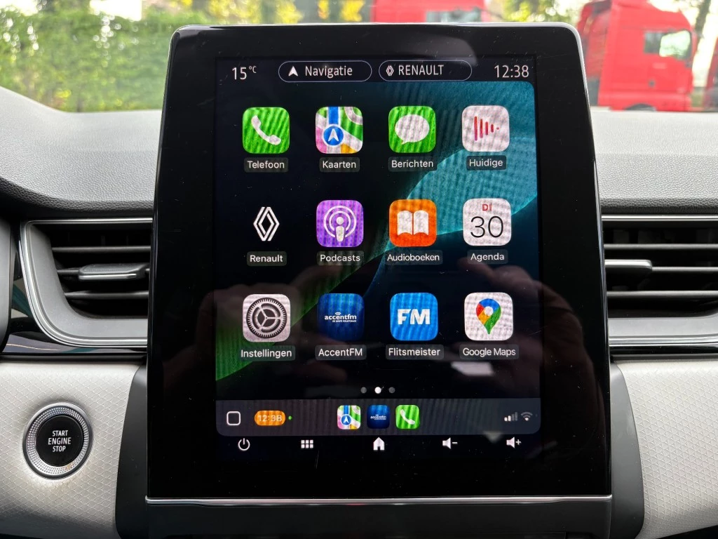 Hoofdafbeelding Renault Captur
