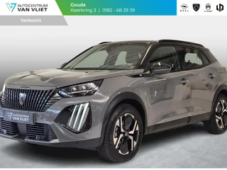 Peugeot e-2008 EV GT Avantage 54 kWh Alcantara | Carplay