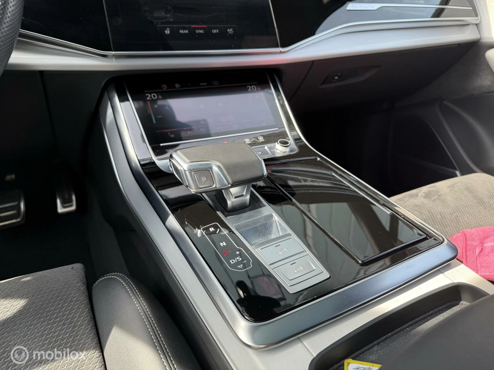 Hoofdafbeelding Audi Q7