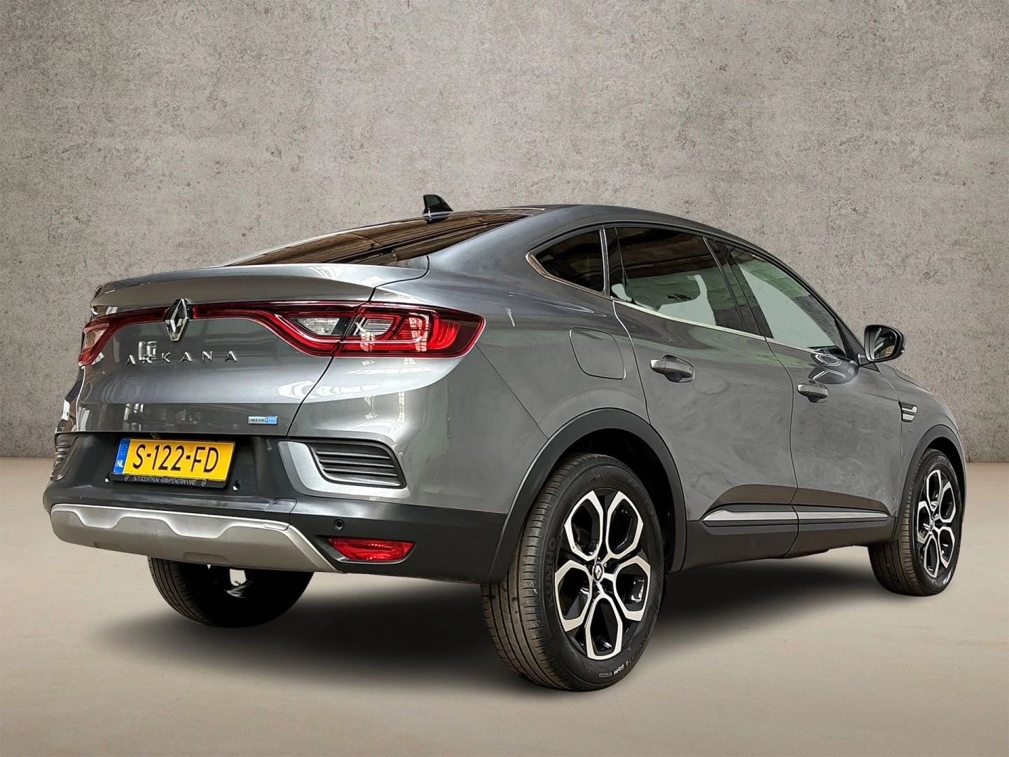 Hoofdafbeelding Renault Arkana