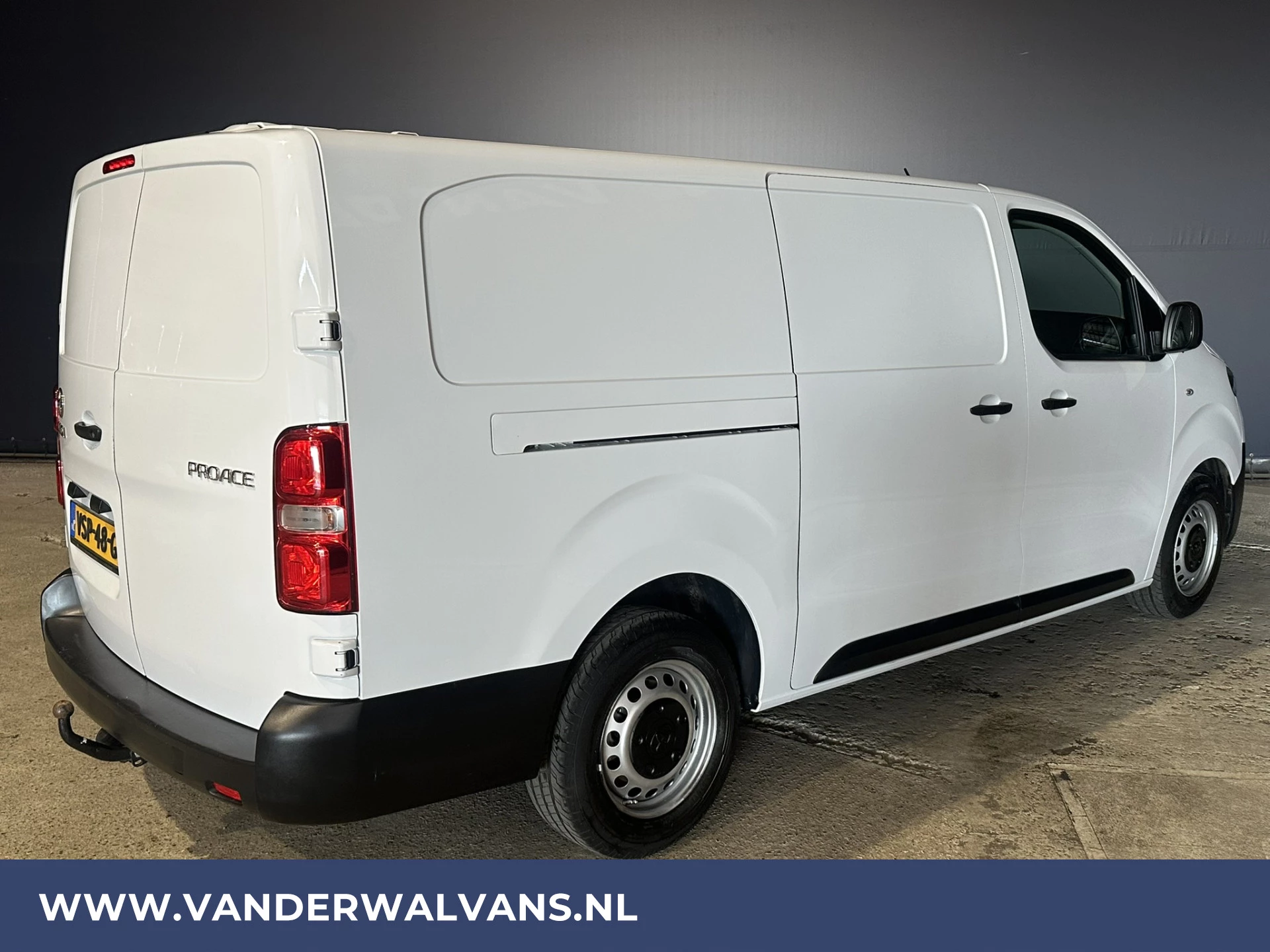 Hoofdafbeelding Toyota ProAce