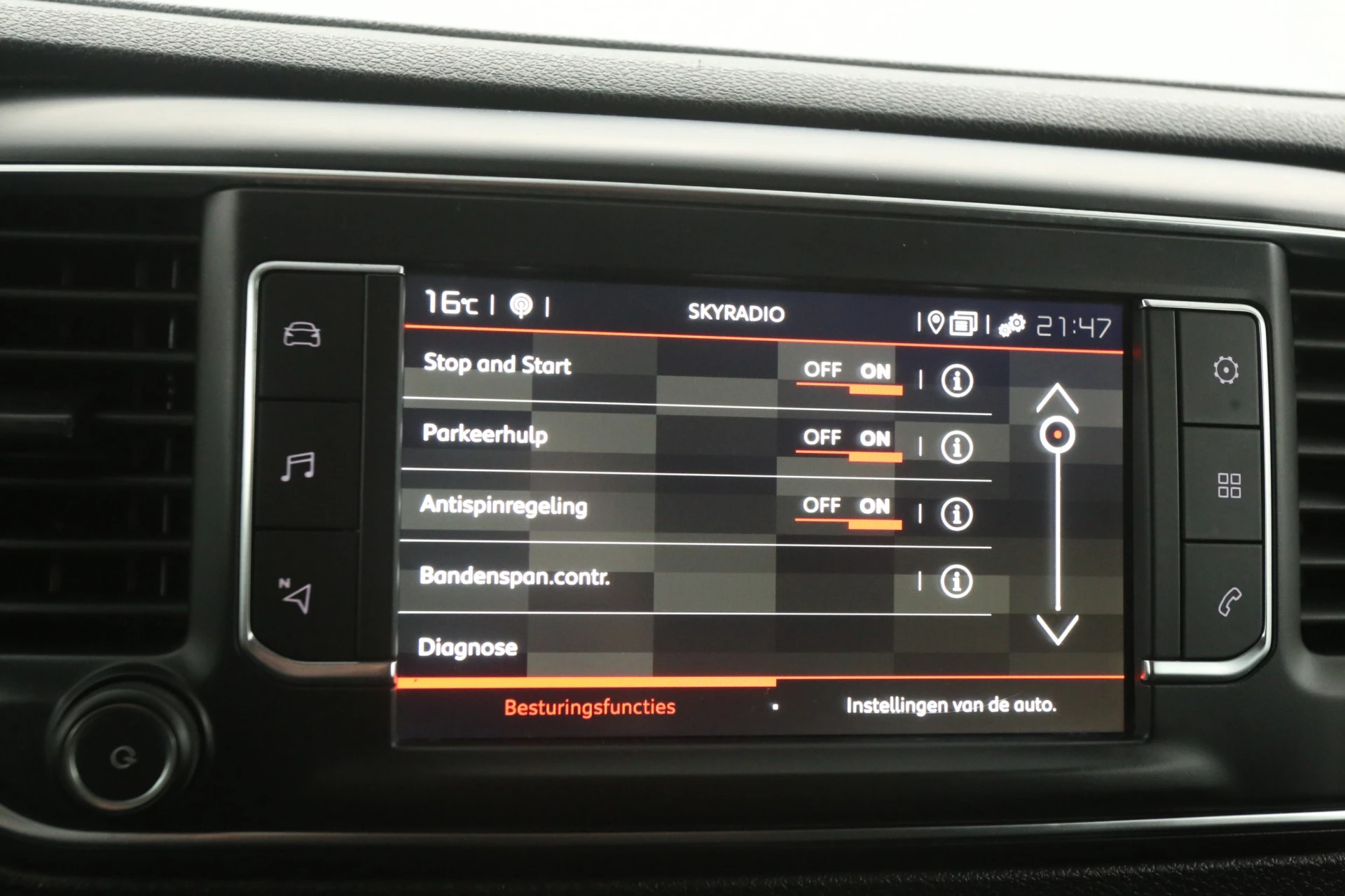 Hoofdafbeelding Citroën SpaceTourer