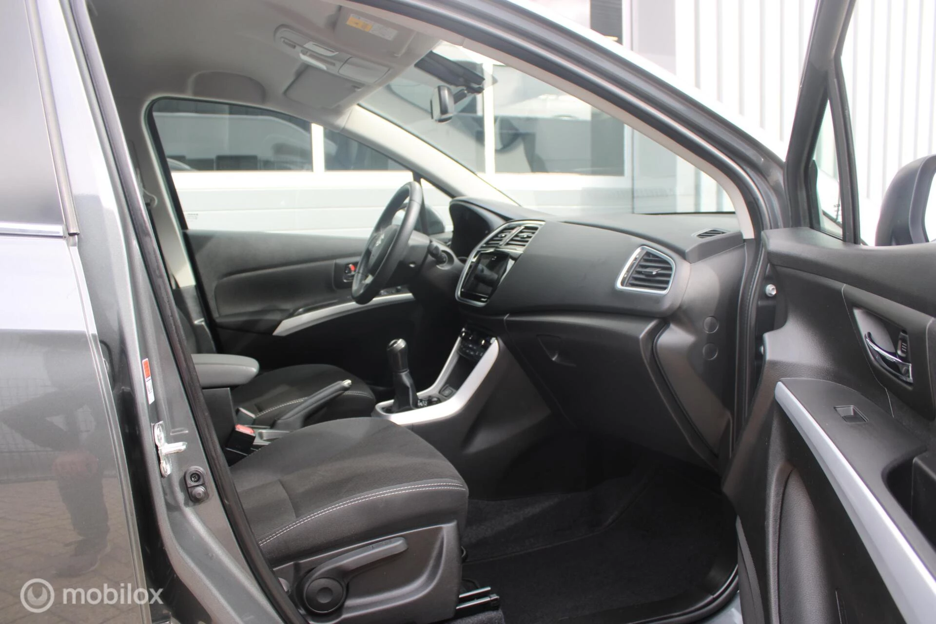 Hoofdafbeelding Suzuki S-Cross