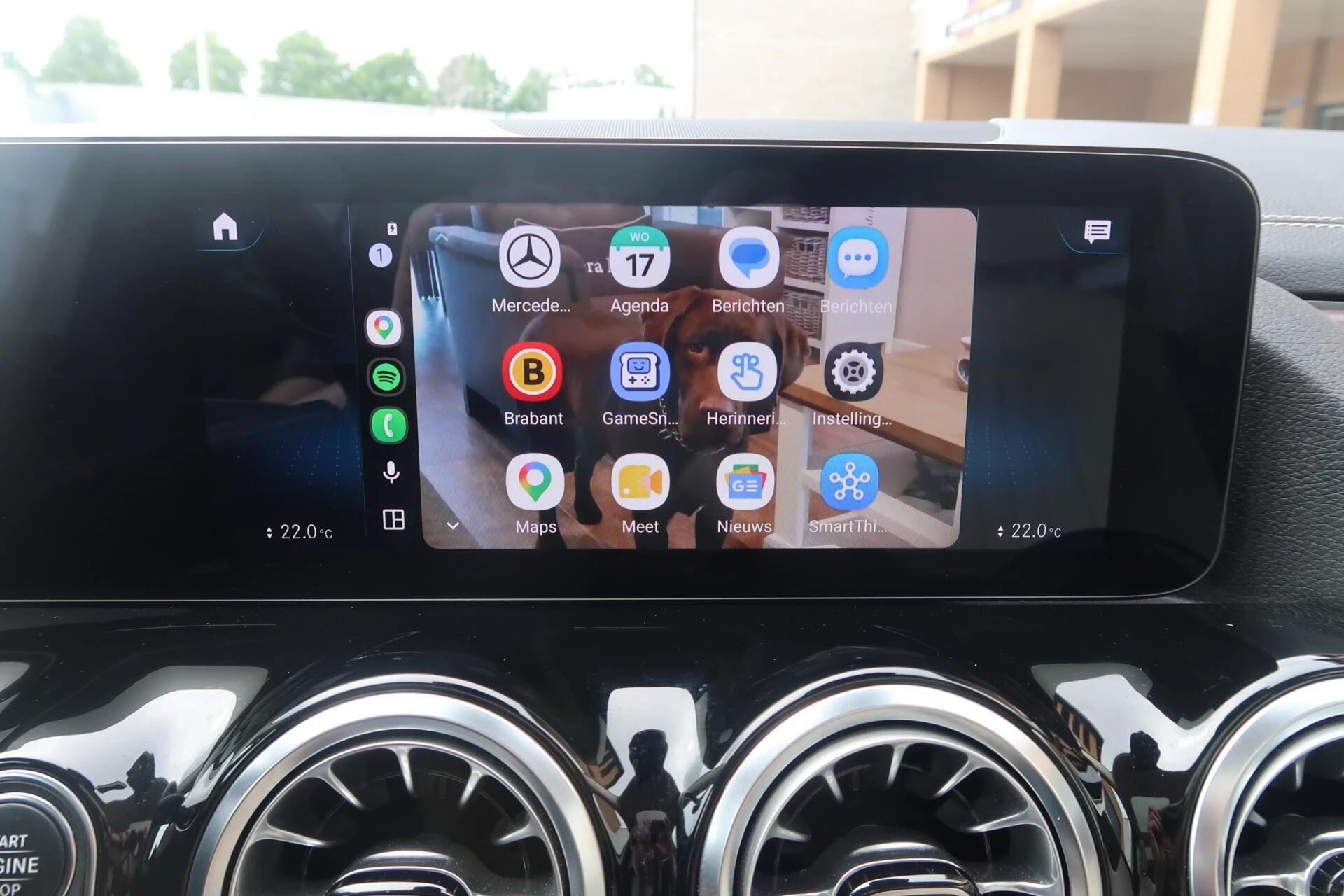 Hoofdafbeelding Mercedes-Benz GLA