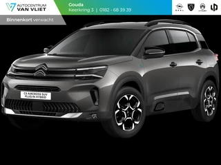 Citroen C5 Aircross 1.6 Plug-in Hybrid 225pk Max | Binnen 3 maanden leverbaar! |