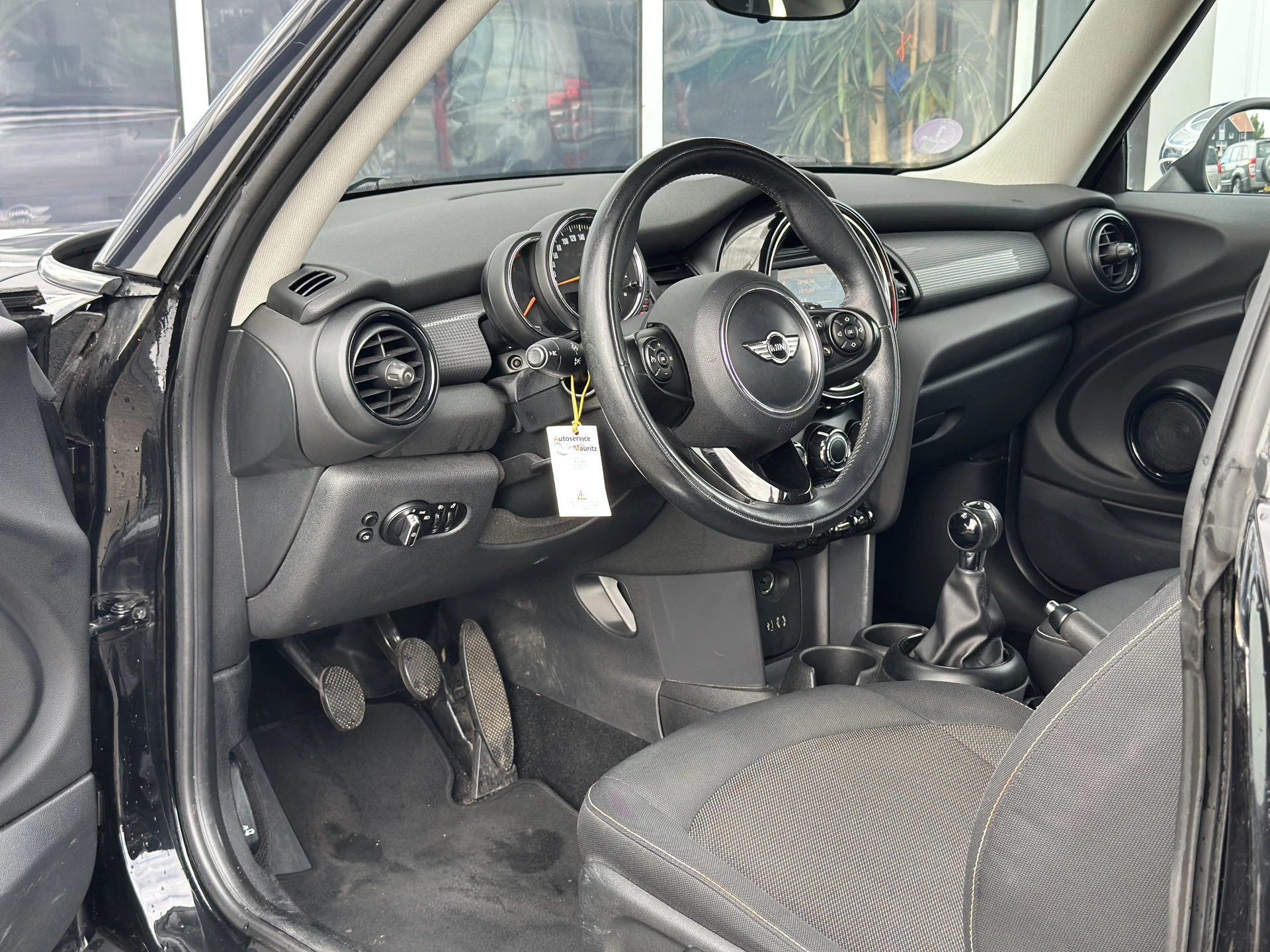 Hoofdafbeelding MINI Cooper