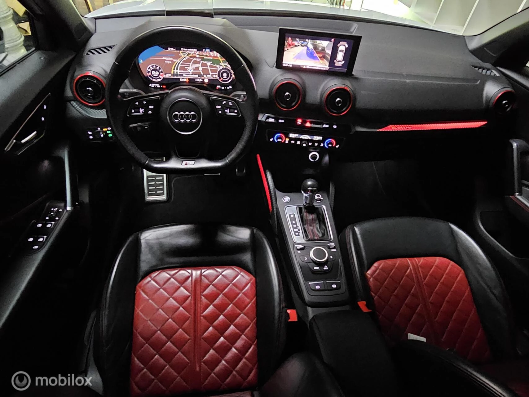 Hoofdafbeelding Audi SQ2