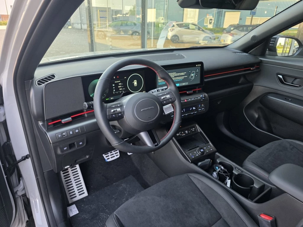 Hoofdafbeelding Hyundai Kona