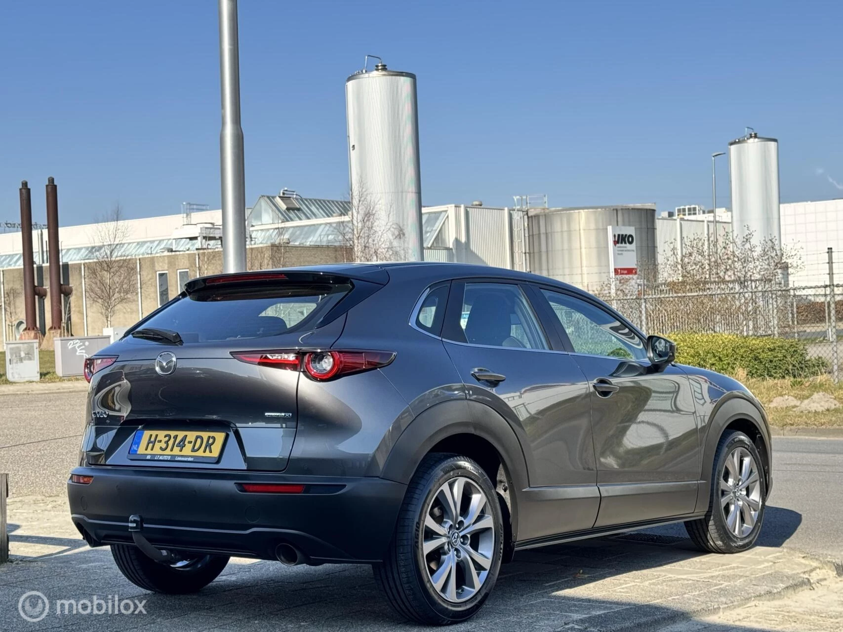 Hoofdafbeelding Mazda CX-30