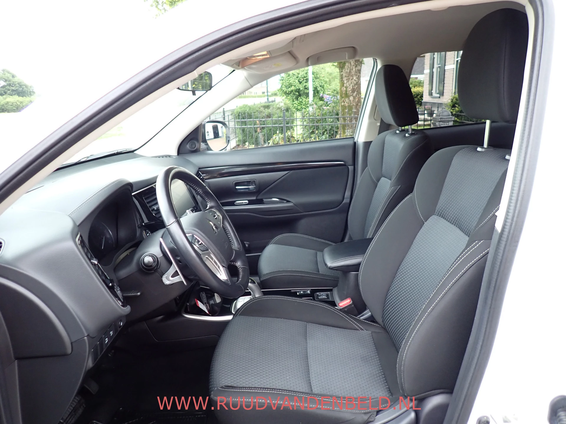 Hoofdafbeelding Mitsubishi Outlander