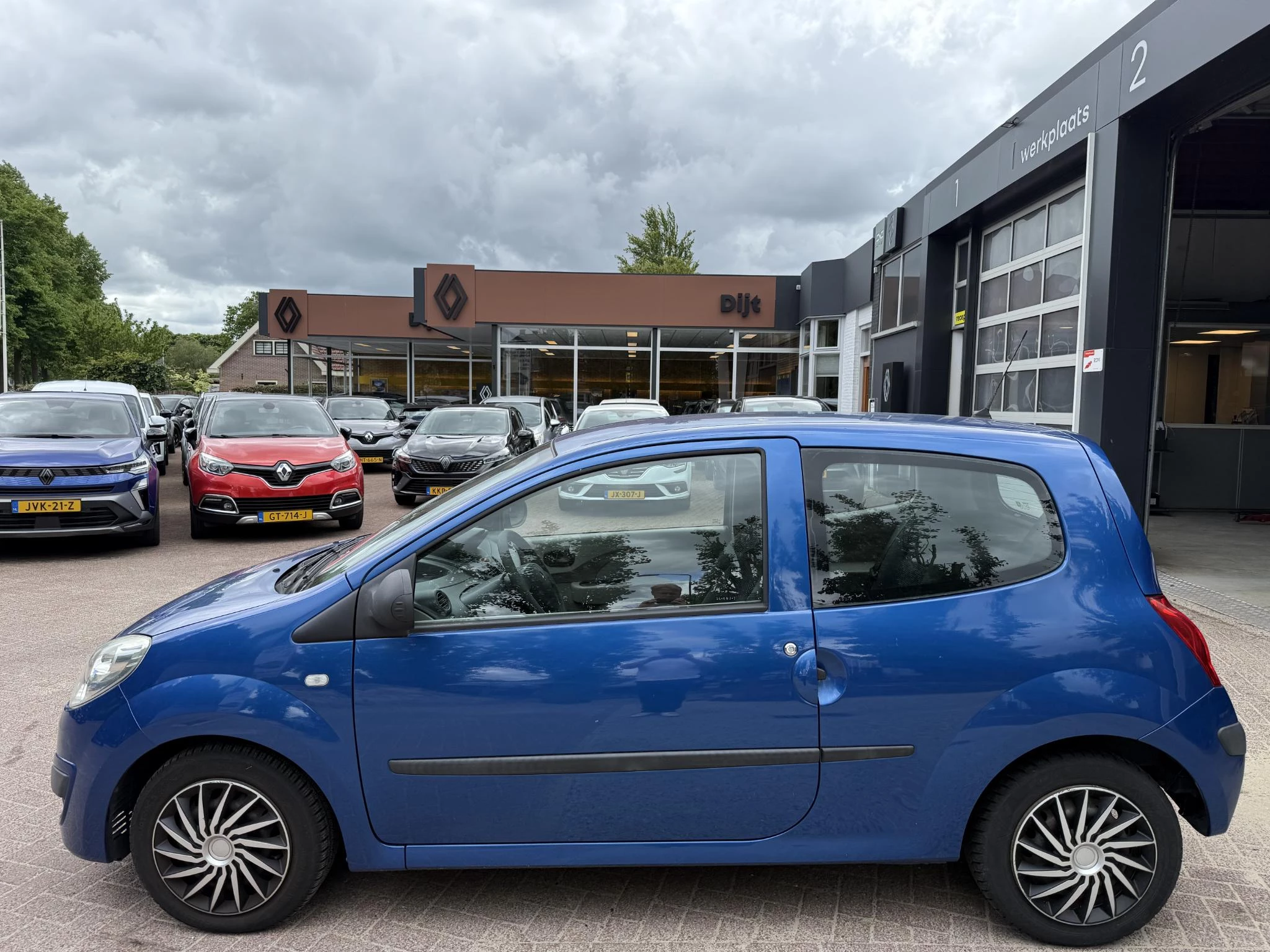 Hoofdafbeelding Renault Twingo