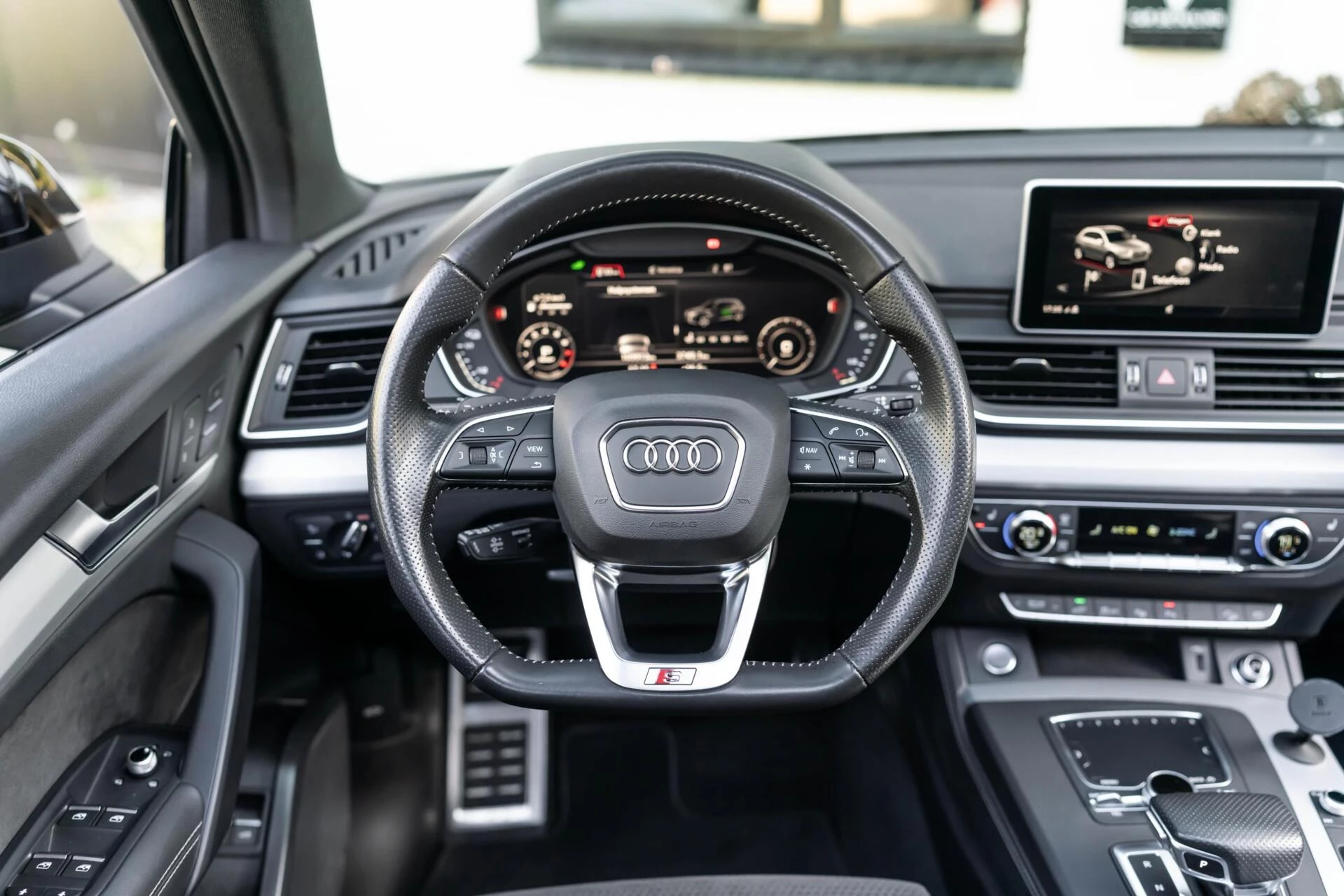 Hoofdafbeelding Audi Q5