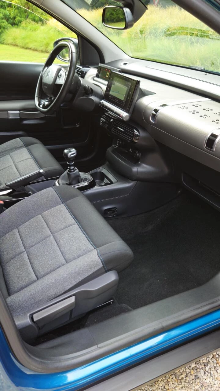Hoofdafbeelding Citroën C4 Cactus