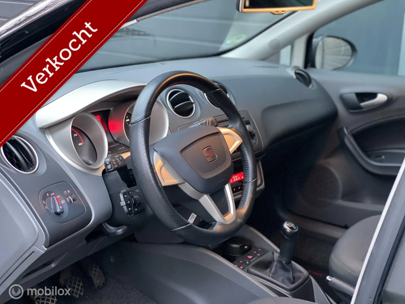 Hoofdafbeelding SEAT Ibiza