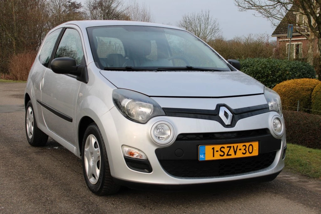 Hoofdafbeelding Renault Twingo