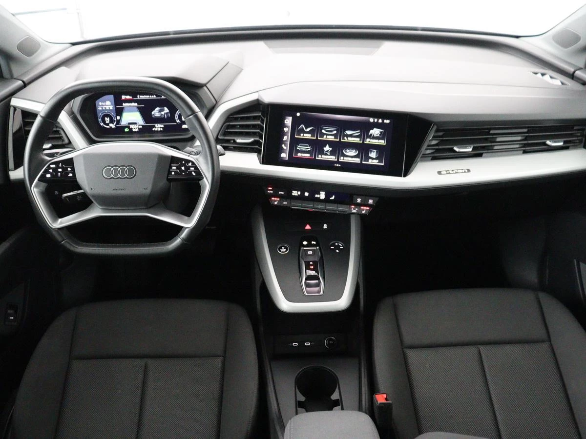 Hoofdafbeelding Audi Q4 e-tron