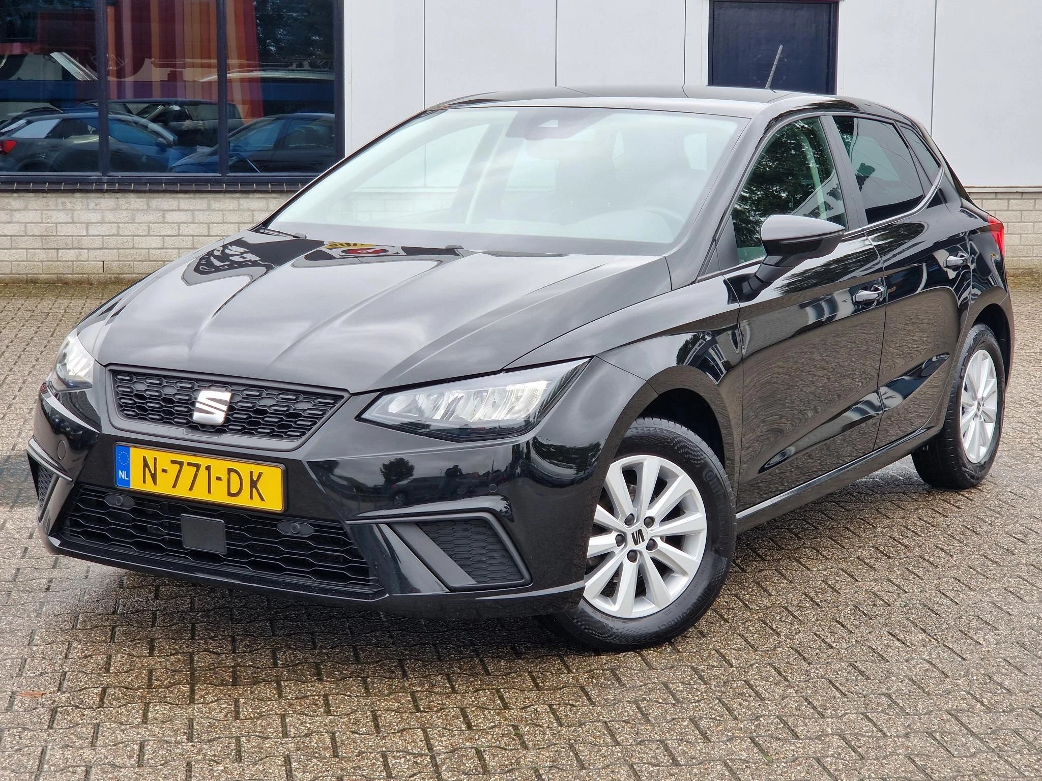 Hoofdafbeelding SEAT Ibiza