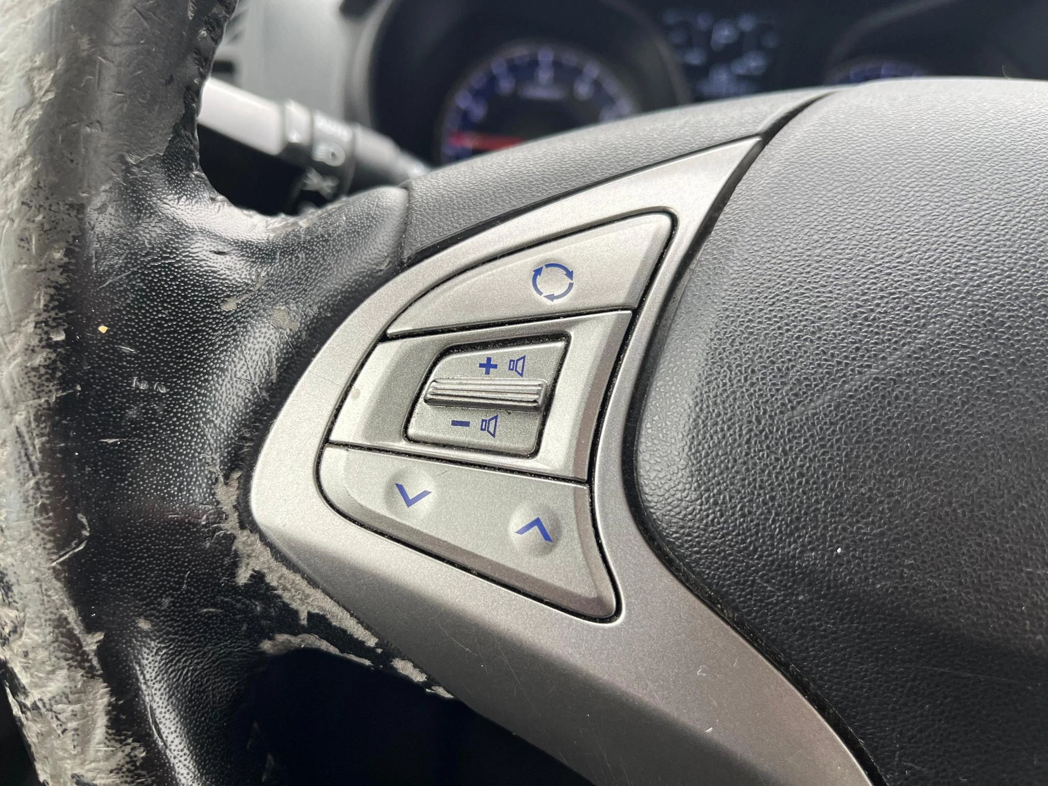 Hoofdafbeelding Hyundai ix20