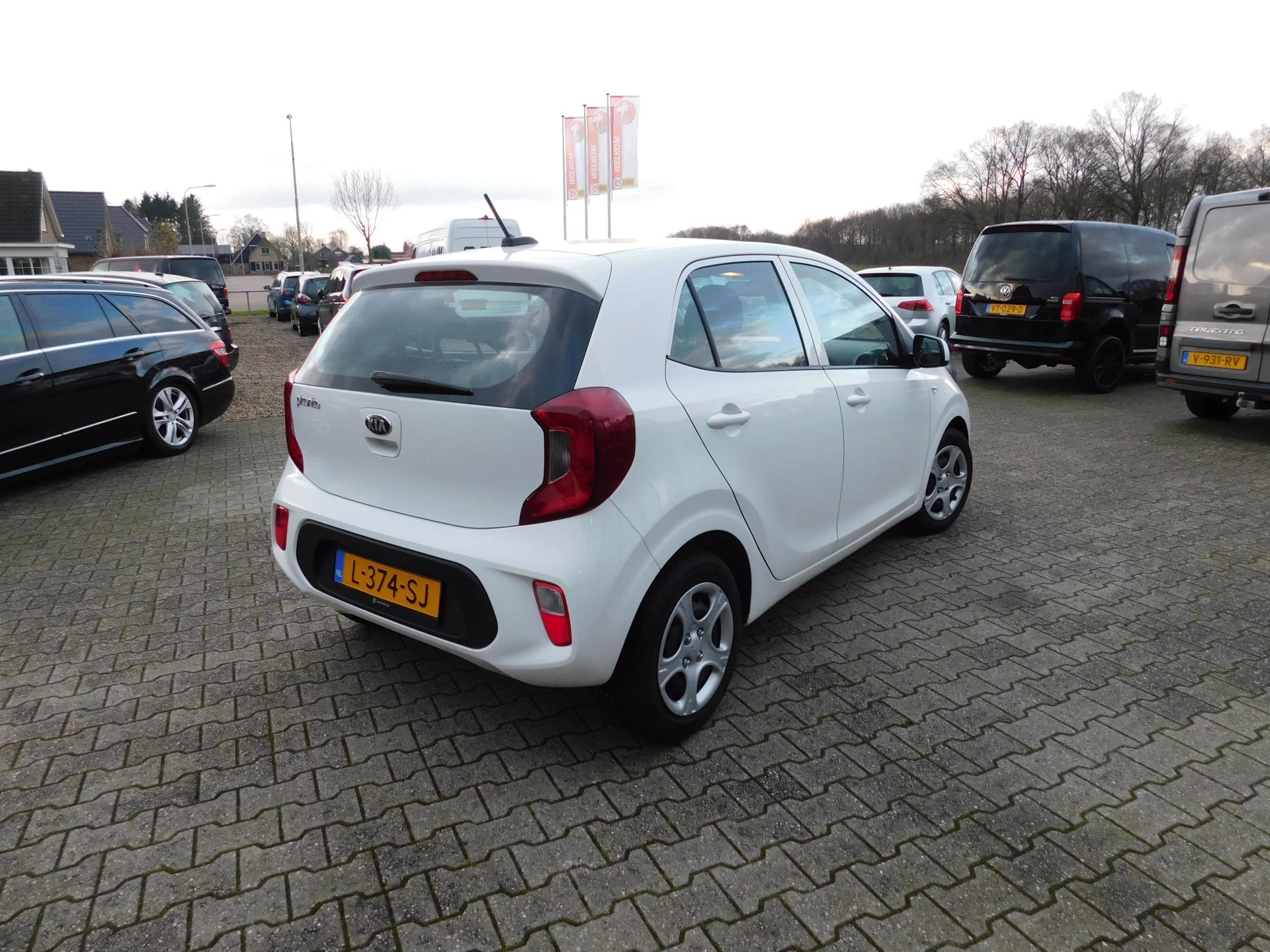 Hoofdafbeelding Kia Picanto